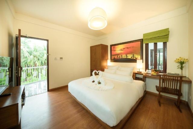 Phòng Deluxe Double